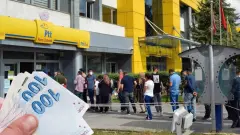 PTT Önünde Kuyruk Oluştu! T.C. Kimlik Son Hanesine Göre 5.000 TL Ödemeler Bu Sabah Başladı - Marifed